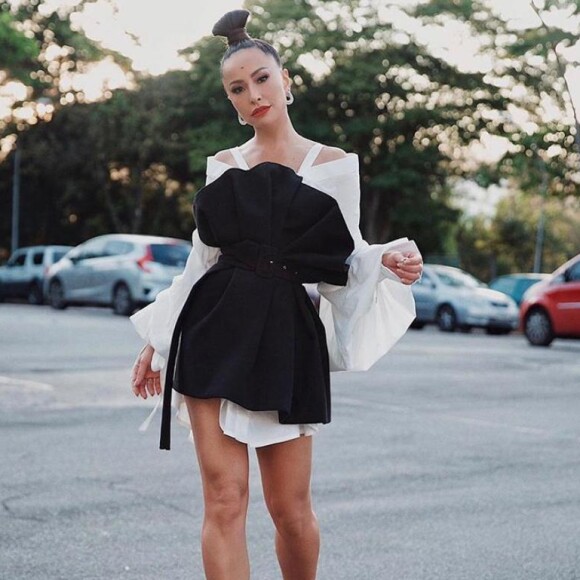 Sabrina Sato é apaixonada por moda e isso se refletiu nos looks do 'Made In Japão'