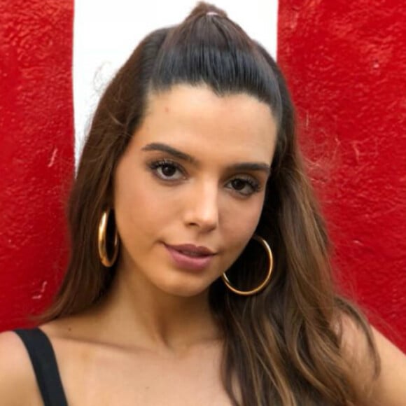 Giovanna Lancellotti se pronuncia sobre namoro com Arthur Aguiar, em 5 de julho de 2020