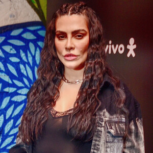 Cleo revela que paquera na quarentena: 'A gente vai alimentando (contatos) porque não dá muito para encontrar'