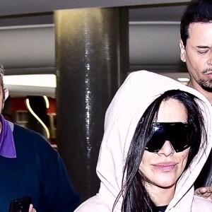 Cleo não curte homens mais novos: 'É só por uma questão individual mesmo'