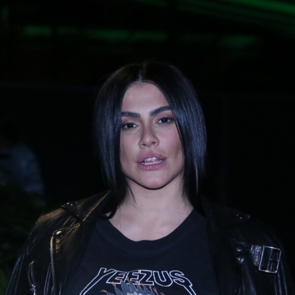 Cleo não tem biotipo para homem: 'Dá pra ver que é diversificado'