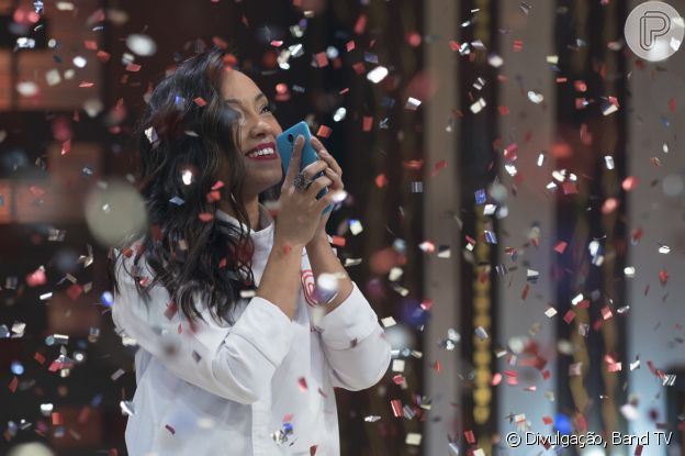 Michele Crispim foi acusada de plagiar sobremesa na final do 'MasterChef' e admitiu inspiração em Chef renomado