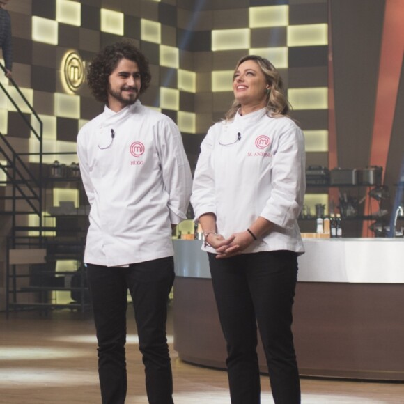 Maria Antonia Russi foi a campeã do com menu italiano na 5ª temporada do 'MasterChef'
