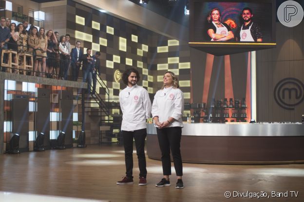 Maria Antonia Russi foi a campeã do com menu italiano na 5ª temporada do 'MasterChef'