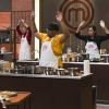 'MasterChef Brasil': cozinheiros enfrentaram a contagem regressiva