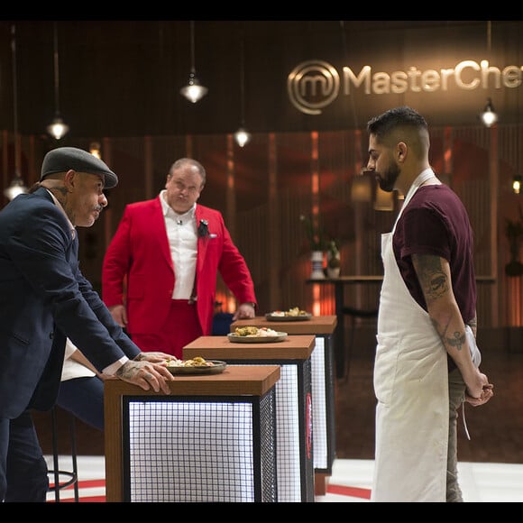 'MasterChef Brasil': Ali Philipe foi eliminado após preparar receita de caruru escolhida por Ivete Sangalo