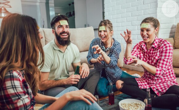 Jogos entre amigos!!!