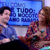 Taís Araujo revela desejo de gravidez: 'Sorvete de limão'