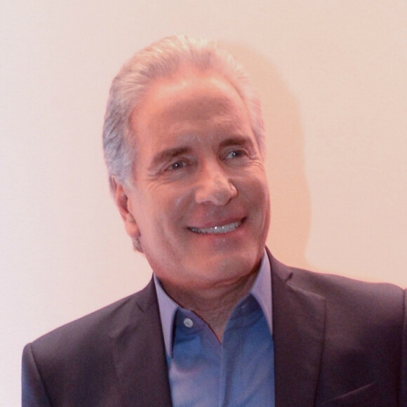 Roberto Justus foi elogiado pela foto em família