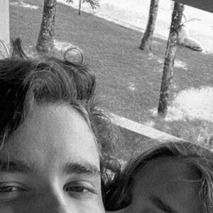 Sasha Meneghel assumiu namoro com João Figueiredo em abril de 2020