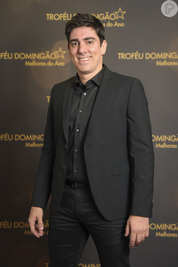 Marcelo Adnet é ator e humorista