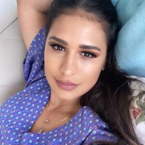 Simone explicou que não terá vergonha de aparecer de biquíni na gravidez