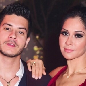 Arthur Aguiar e Mayra Cardi anunciaram fim do casamento em maio de 2020