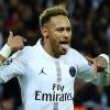 Neymar adota cabelo moicano para jogo decisivo pelo Paris Saint-Germain