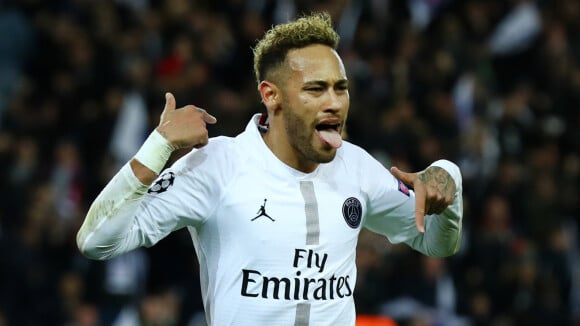 Neymar adota moicano e ganha recado encantador do filho em pré-jogo decisivo