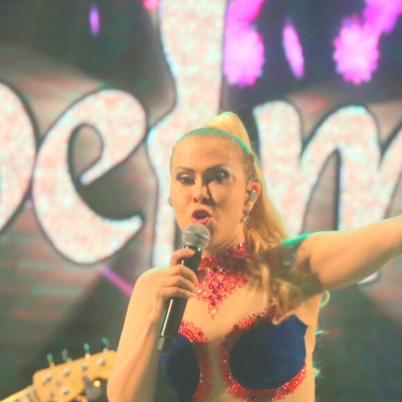 Joelma testou positivo para o novo coronavírus, mas já está curada 