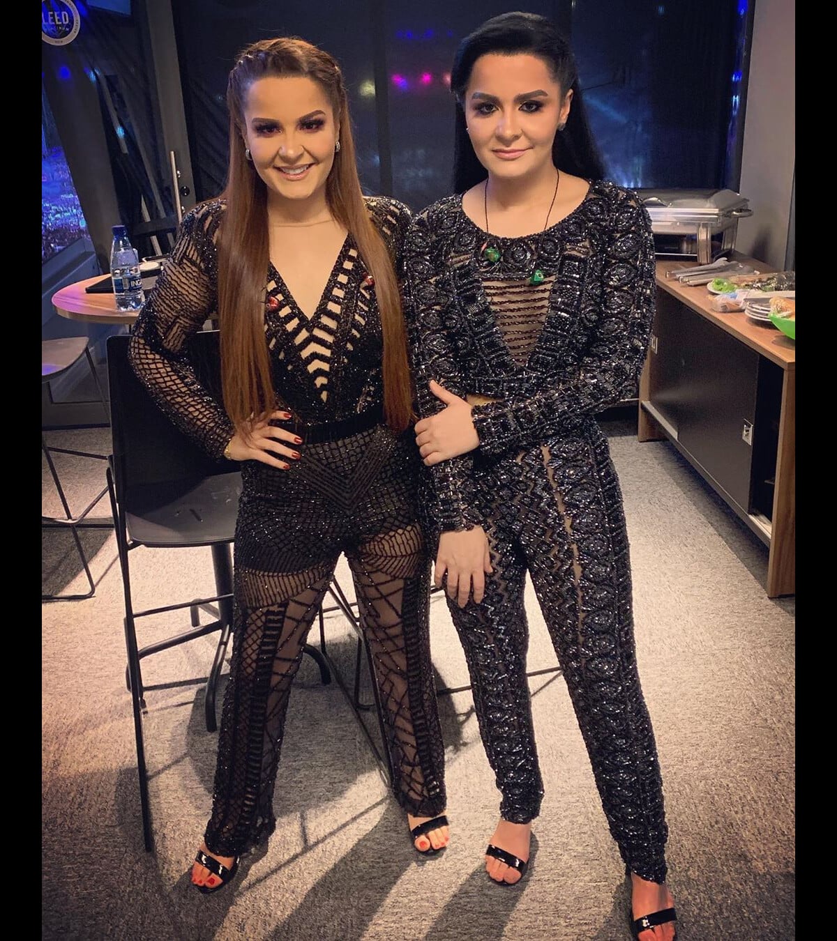 Foto: Maiara e Maraisa exibem corpo mais magro em fotos na web - Purepeople
