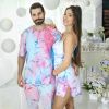 Romana Novais e Alok anunciaram sexo do segundo filho