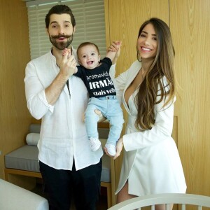 Casado com Romana Novais, Alok contou que sempre quis ter um casal