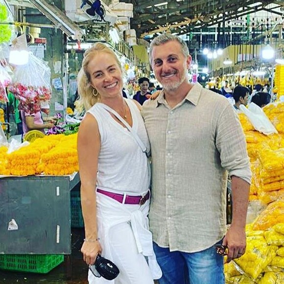 Angélica comenta relação consigo mesma e no casamento: 'Me sinto melhor hoje emocionalmente, espiritualmente e sexualmente'