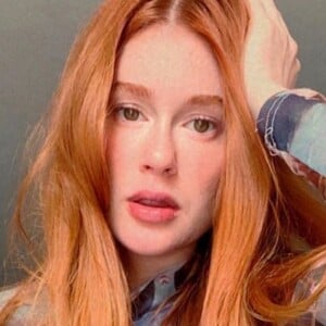 Marina Ruy Barbosa exibe foto com look de grife