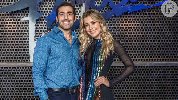 'Dança dos Famosos' foi vencida em 2019 por Kaysar Dadour