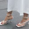 Square toes brancos são versáteis e cheios de estilo