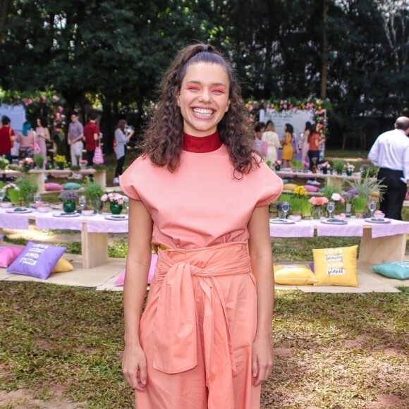 Bruna Linzmeyer relatou situações de preconceito