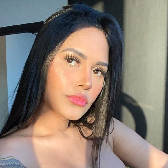 Flayslane emagreceu 5 kg após o 'Big Brother Brasil 20'