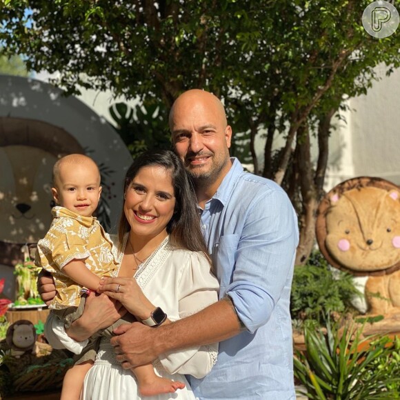 Camilla Camargo e Leonardo Lessa serão pais !