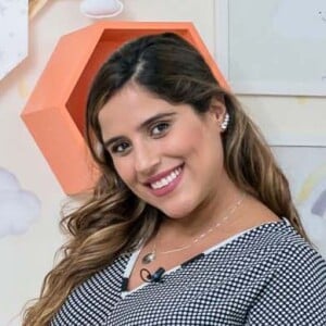 Camilla Camargo não planejava 2ª gravidez para agora, mas afirmou que queria ter filhos com idades próximas