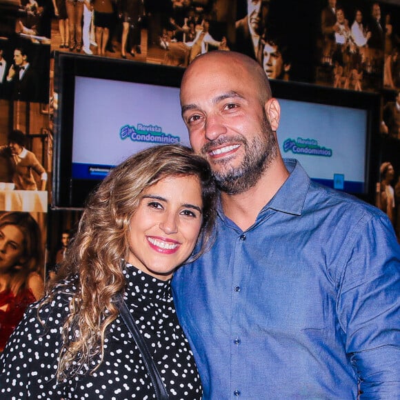 Camilla Camargo está casada há quase dois anos com o diretor Leonardo Lessa