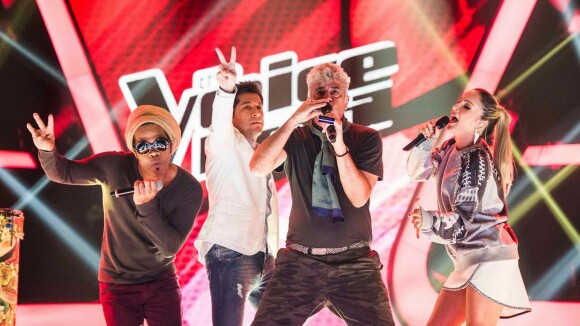 Jurados do 'The Voice Brasil' devem ser trocados na temporada de 2015 do reality