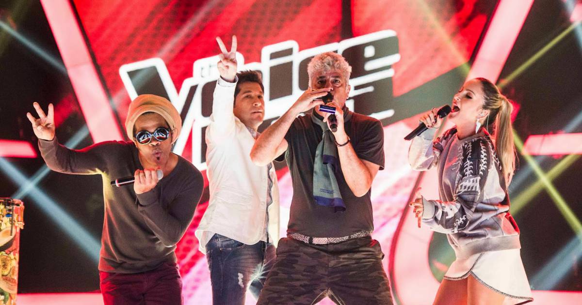 Jurados do 'The Voice Brasil' devem ser trocados na temporada de 2015