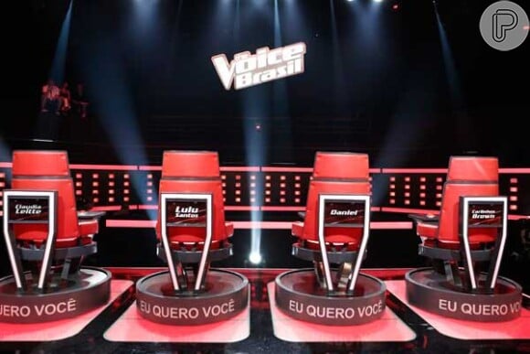 Claudia Leitte, Lulu Santos, Daniel e Carlinhos Brown devem sair do 'The Voice Brasil'. Ainda não se sabe qual técnico sairá