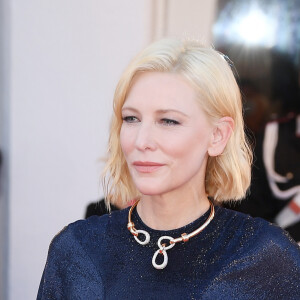 Cate Blanchett usou um vestido que já havia escolhido em 2015