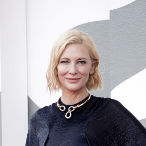 Cate Blanchett é a presidente do júri do Festival de Veneza em 2020