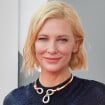 Com look sustentável e discurso engajado, Cate Blanchett abre Festival de Veneza