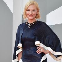 Com look sustentável e discurso engajado, Cate Blanchett abre Festival de Veneza