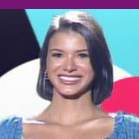 Jakelyne Oliveira ganha primeira prova na 'Fazenda'