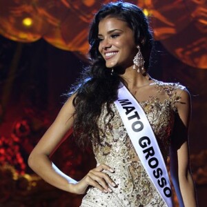 Jakelyne Oliveira é ex-Miss Brasil