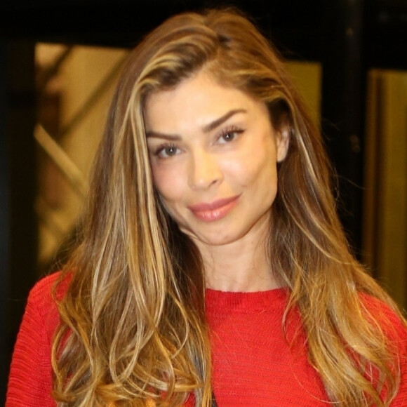 Grazi Massafera está longe das novelas desde o final de 'Bom Sucesso'