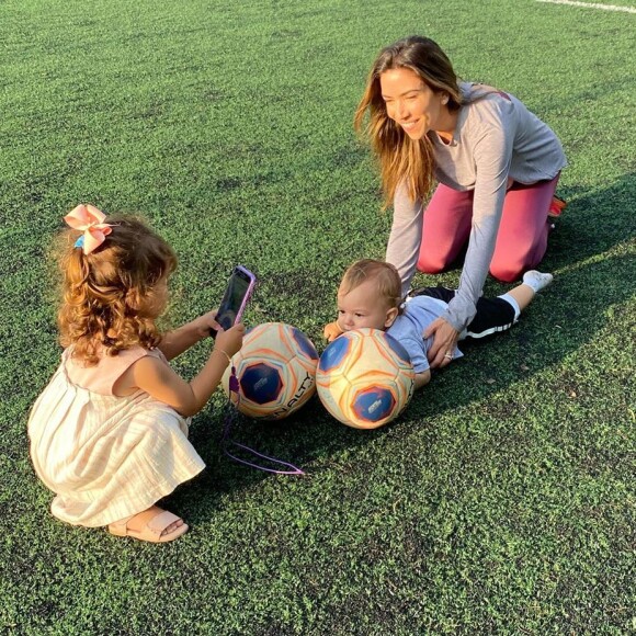 Patricia Abravanel é fã de programas em família