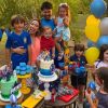 Filho de Patricia Abravanel, Pedro completou seis anos com uma festa com o tema do jogo Fortnite