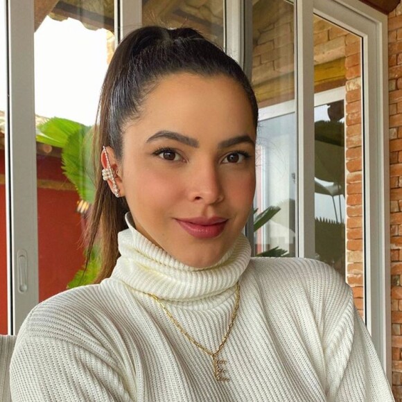 Ex-BBB Emilly Araújo evita compartilhar fotos com namorado