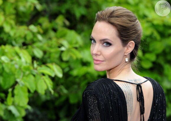 Angelina Jolie está pensando em entrar na carreira política