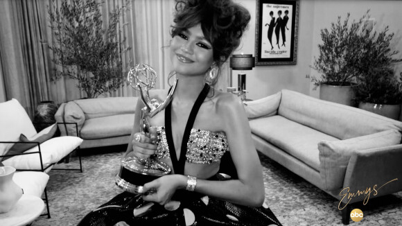 Emmy 2020: Zendaya quebra recorde, prêmio com álcool em gel e mais curiosidades