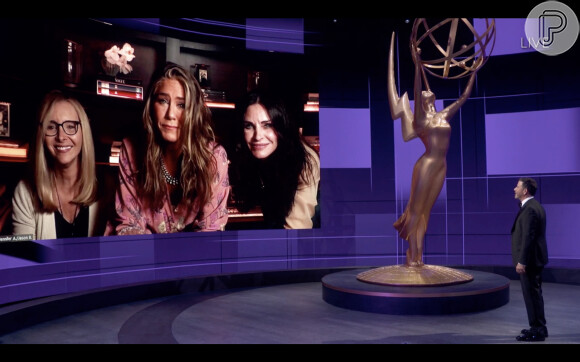 Jennifer Anistou perdeu categoria de melhor atriz de drama em série no Emmy 2020 para Zendaya