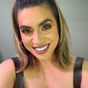 Naiara Azevedo quer engravidar no futuro