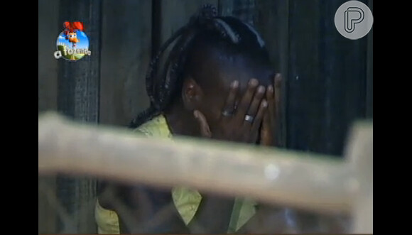 Pepê chora durante 'A Fazenda 7': 'Me ajude, meu Deus'